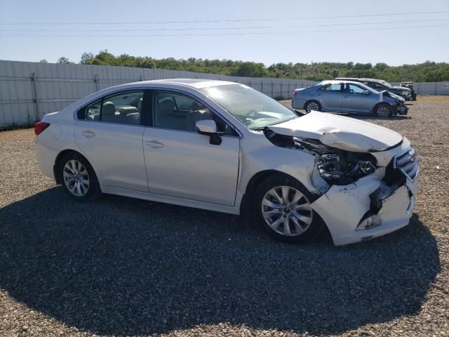 2015 Subaru Legacy 2.5I Premium