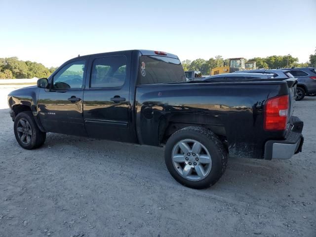 2011 Chevrolet Silverado C1500  LS