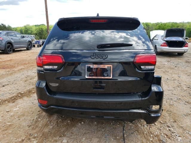 2020 Jeep Grand Cherokee Laredo