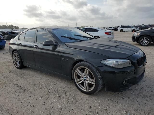 2014 BMW 535 I