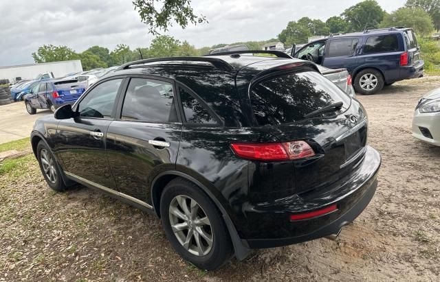 2007 Infiniti FX35