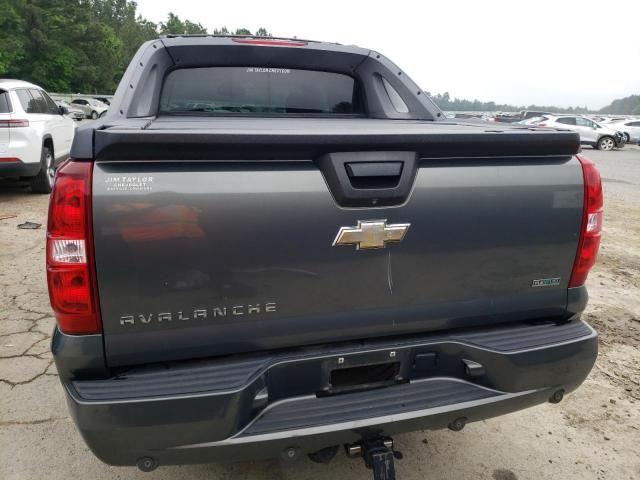 2011 Chevrolet Avalanche LT