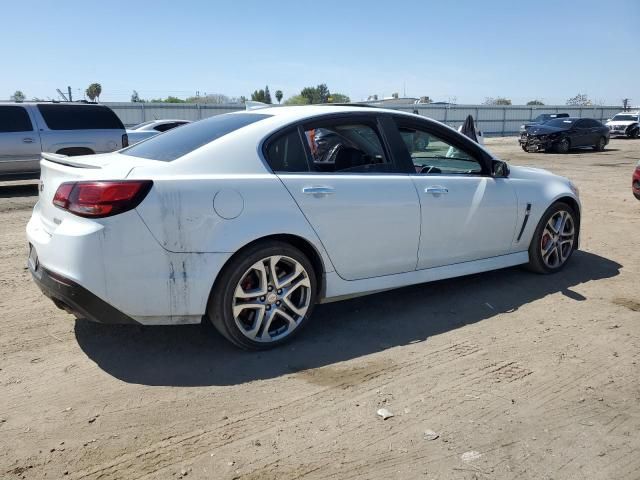 2017 Chevrolet SS