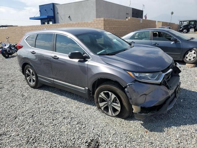 2019 Honda CR-V LX