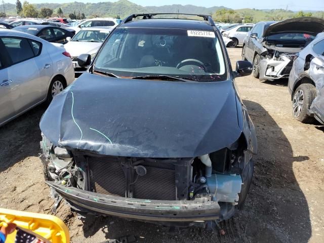 2013 Subaru Forester 2.5X Premium