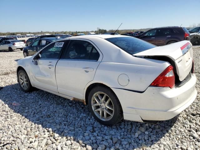 2010 Ford Fusion SEL