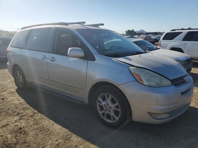 2004 Toyota Sienna XLE