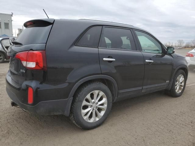 2015 KIA Sorento EX