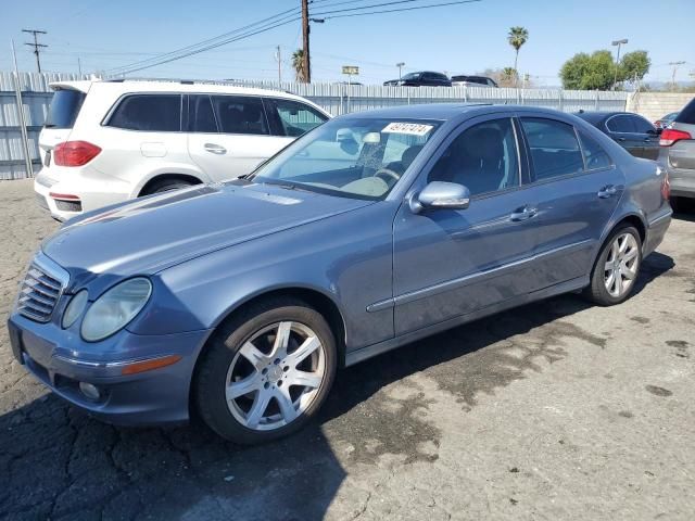 2007 Mercedes-Benz E 350