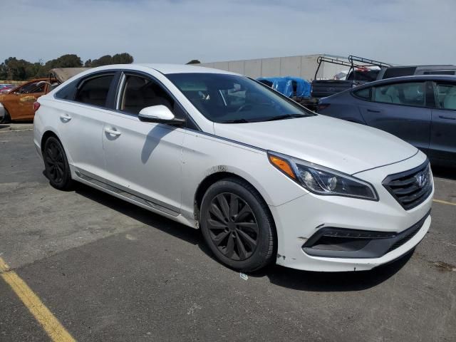 2016 Hyundai Sonata Sport