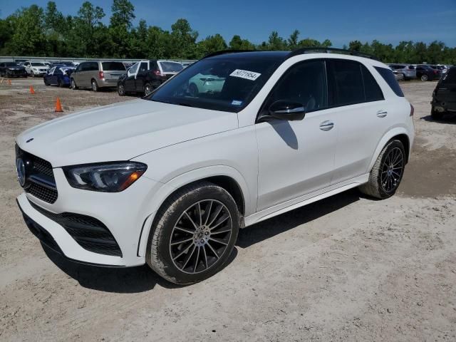 2020 Mercedes-Benz GLE 350 4matic