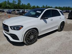 Mercedes-Benz salvage cars for sale: 2020 Mercedes-Benz GLE 350 4matic