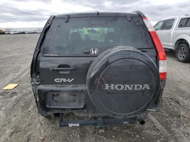 2006 Honda CR-V SE