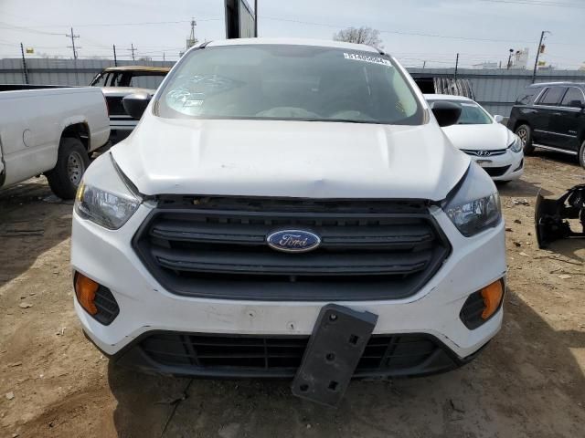 2019 Ford Escape S