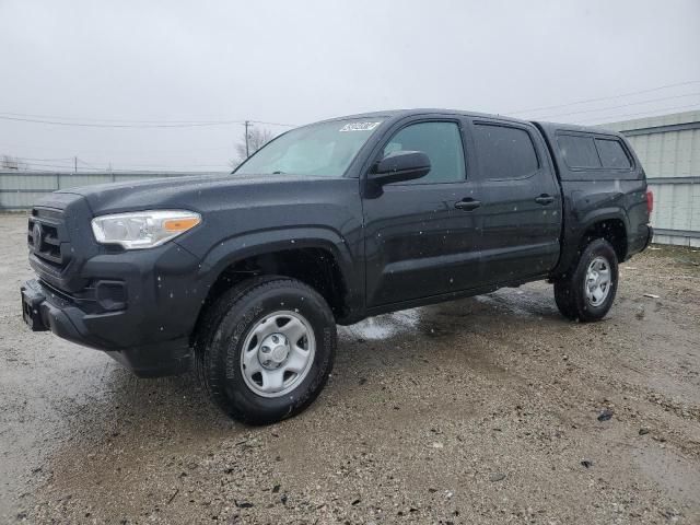 2021 Toyota Tacoma Double Cab