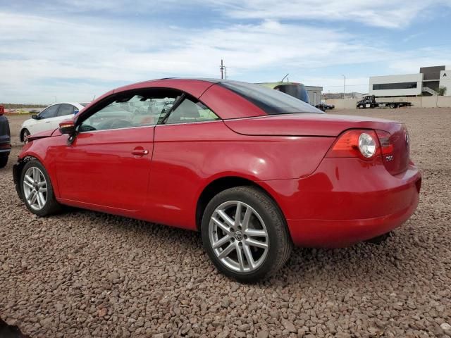 2009 Volkswagen EOS LUX