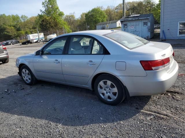 2007 Hyundai Sonata GLS