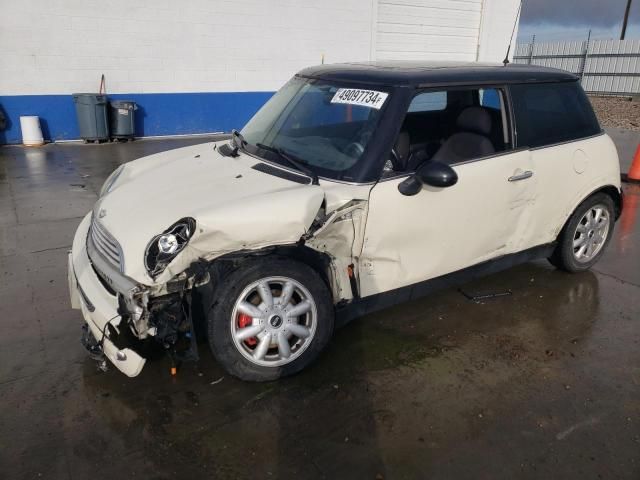 2003 Mini Cooper