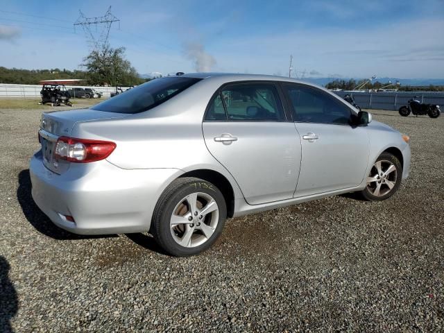 2013 Toyota Corolla Base