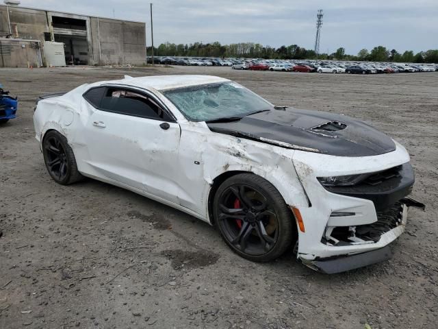 2019 Chevrolet Camaro SS