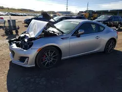 Salvage cars for sale at Colorado Springs, CO auction: 2020 Subaru BRZ Limited