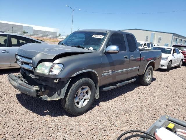 2003 Toyota Tundra Access Cab SR5