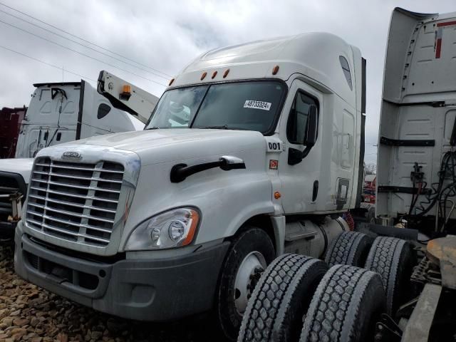 2014 Freightliner Cascadia 125