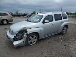 Chevrolet HHR LT salvage cars for sale: 2010 Chevrolet HHR LT