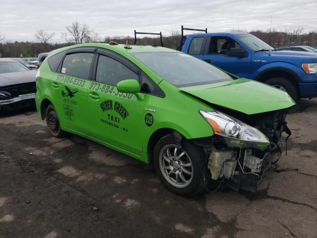 2014 Toyota Prius V