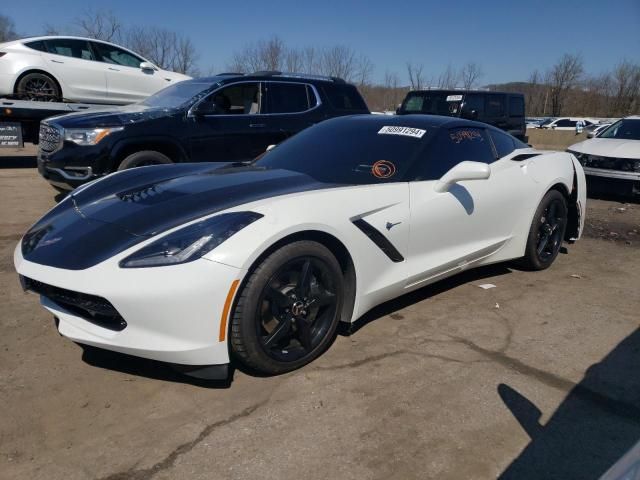 2015 Chevrolet Corvette Stingray 1LT