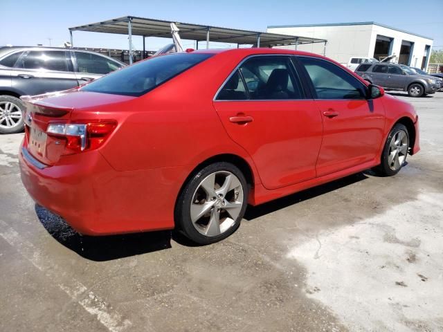 2012 Toyota Camry SE