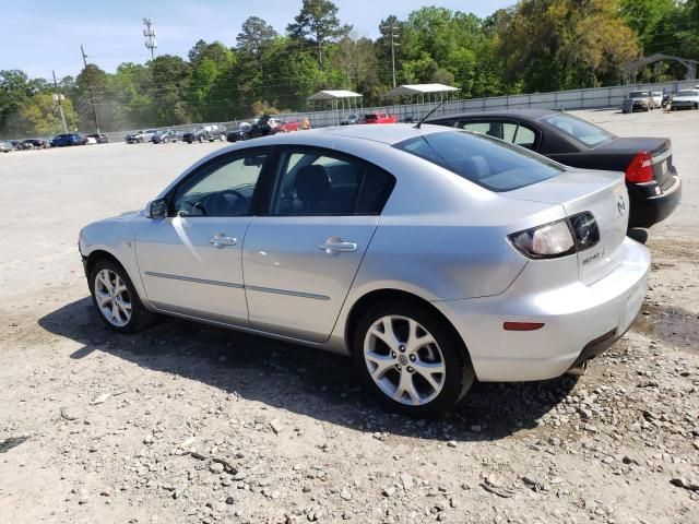 2008 Mazda 3 I