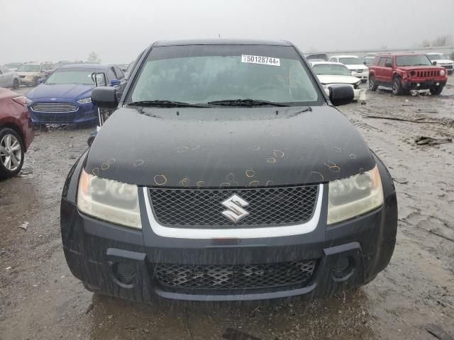 2007 Suzuki Grand Vitara