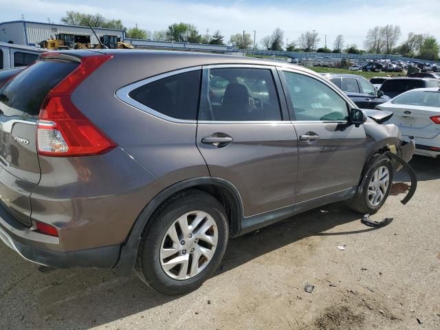 2015 Honda CR-V EX