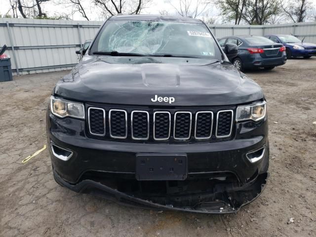 2018 Jeep Grand Cherokee Laredo