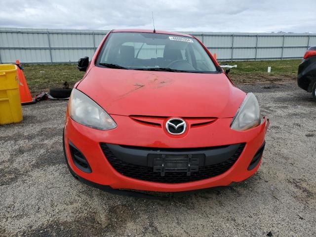 2012 Mazda 2