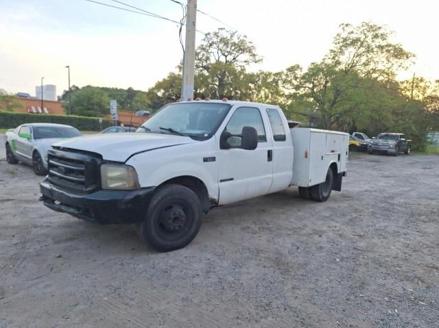 2000 Ford F350 Super Duty