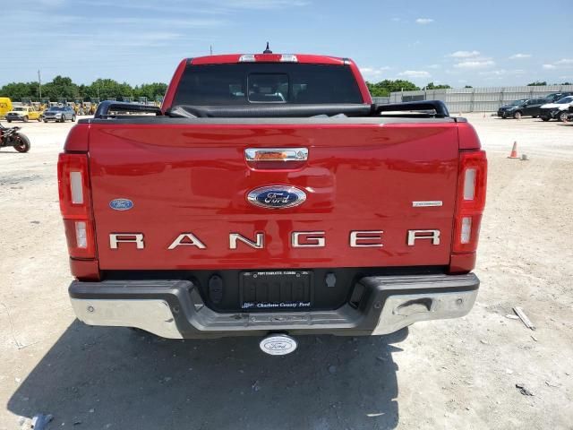 2020 Ford Ranger XL