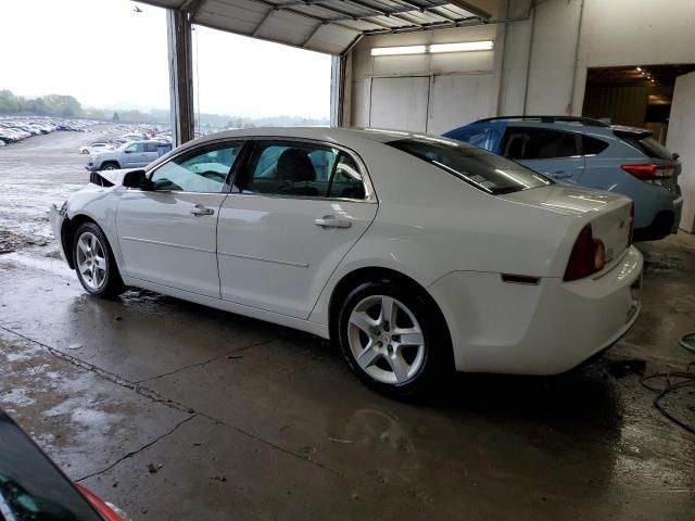 2010 Chevrolet Malibu LS