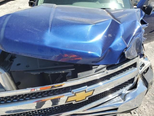 2013 Chevrolet Silverado C1500