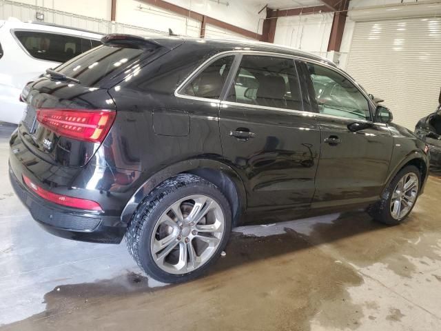 2016 Audi Q3 Prestige