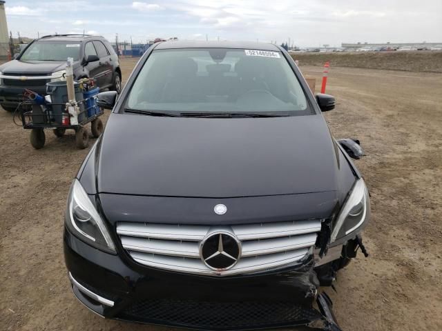 2013 Mercedes-Benz B250