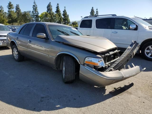 2005 Mercury Grand Marquis LS