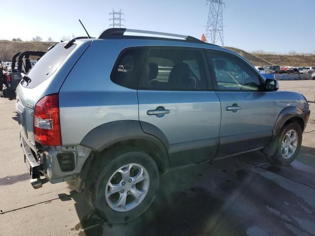 2009 Hyundai Tucson SE