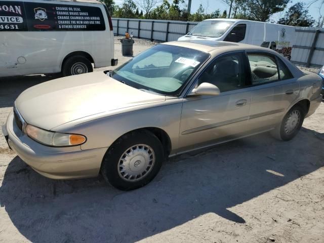 2005 Buick Century Custom