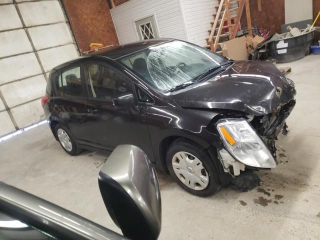 2012 Nissan Versa S