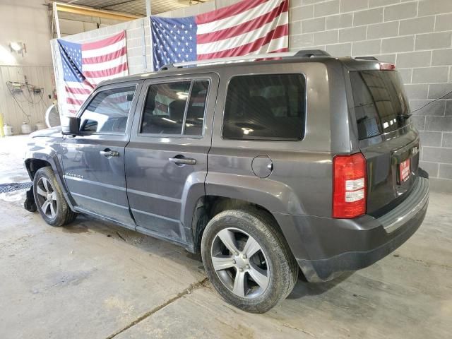 2016 Jeep Patriot Latitude