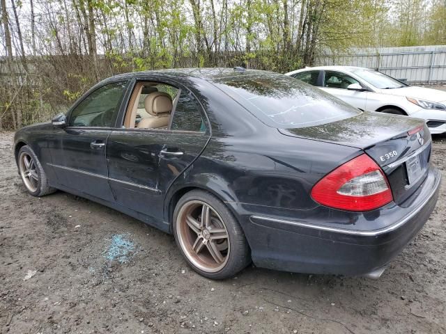 2009 Mercedes-Benz E 350