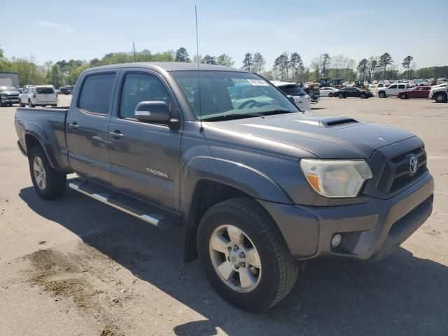 2014 Toyota Tacoma Double Cab Prerunner Long BED