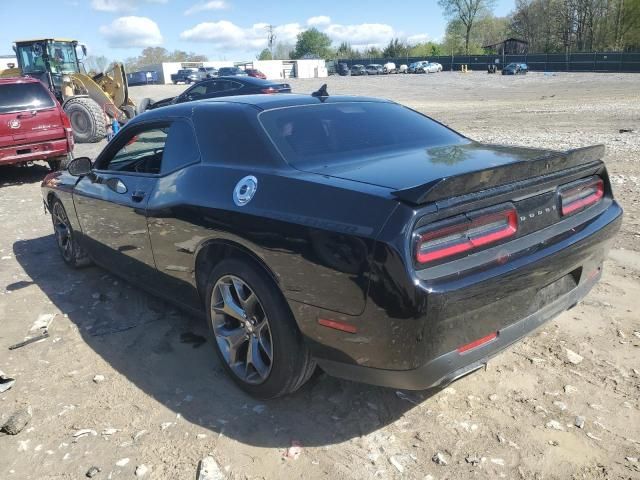 2015 Dodge Challenger SXT Plus